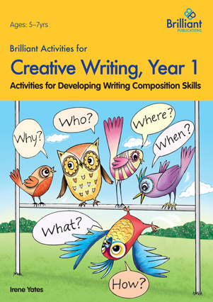 creative writing year 1