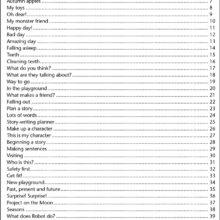 9780857474643-Creative-Writing-Year-2-contents