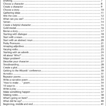 9780857474667-Creative-Writing-Year-4-contents