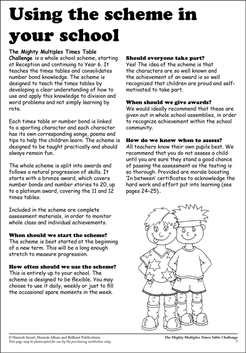9780857476296-Mighty-Multiples-Times-Table-Challenge-KS1-KS2-contents-2