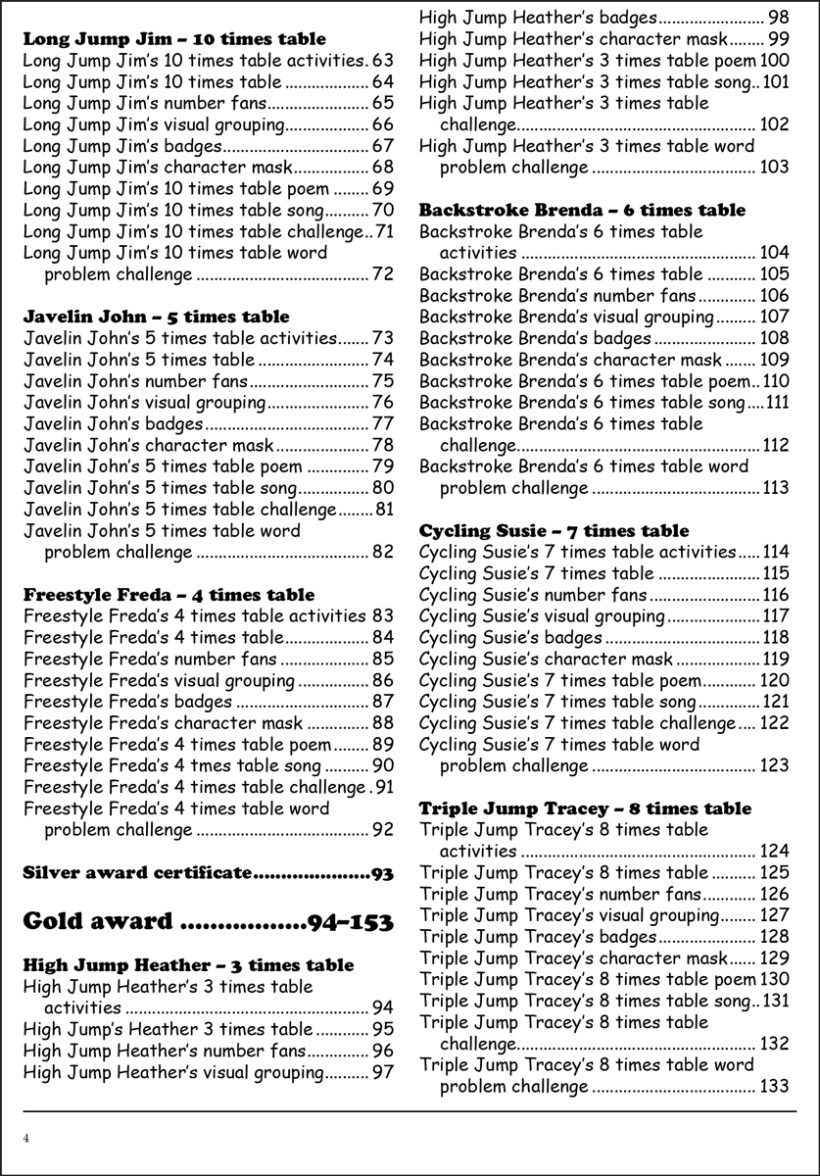 9780857476296-Mighty-Multiples-Times-Table-Challenge-KS1-KS2-contents-5