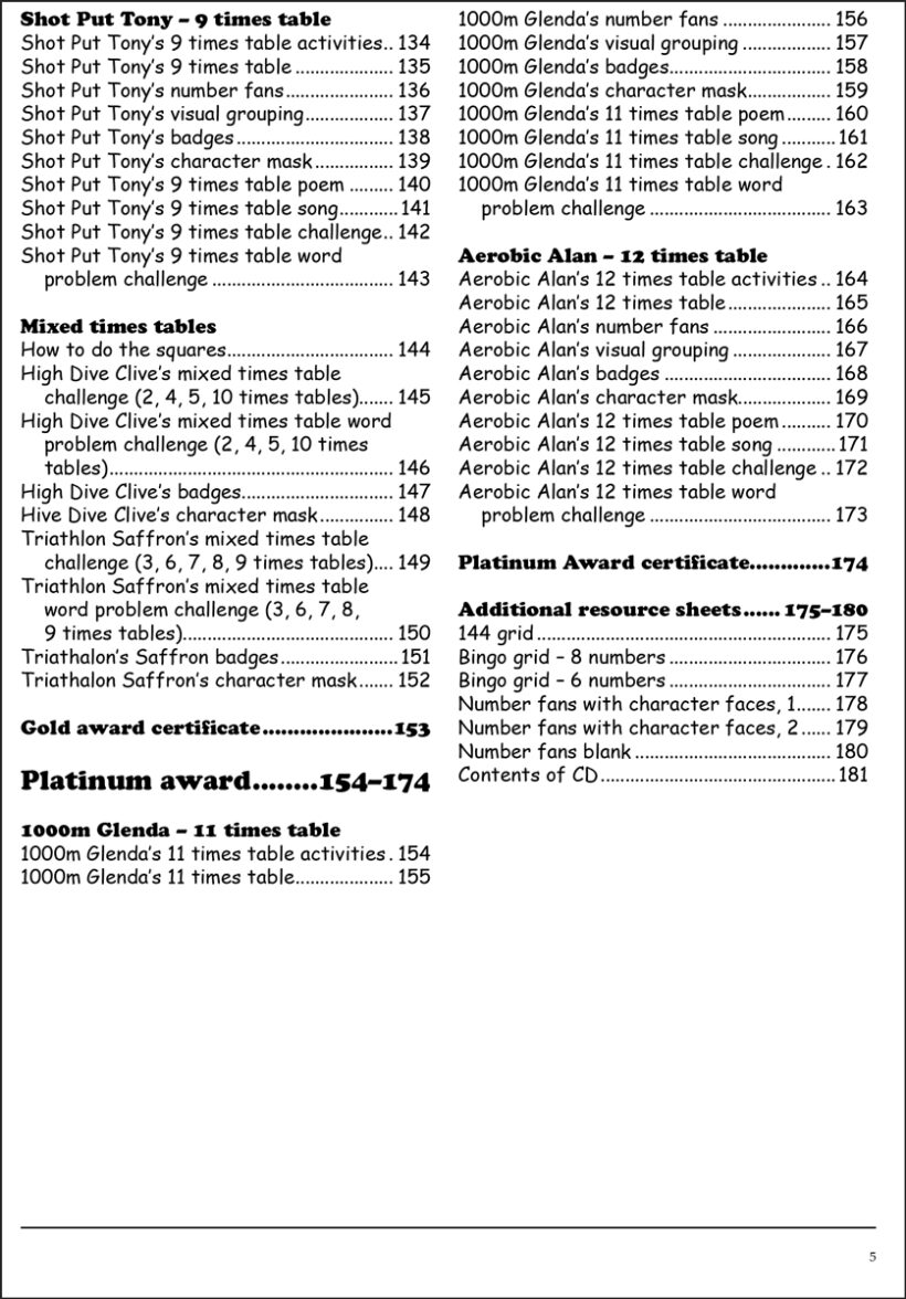 9780857476296-Mighty-Multiples-Times-Table-Challenge-KS1-KS2-contents-6
