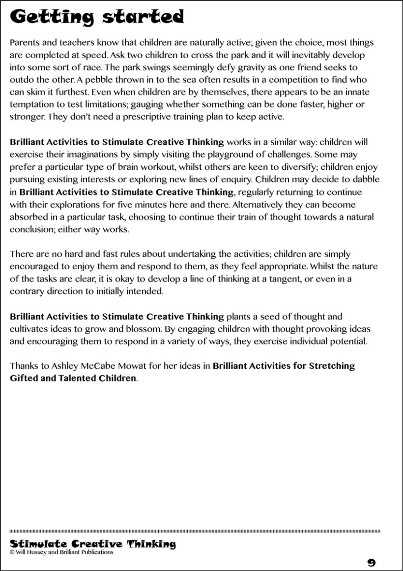 9781783170210-Stimulate-Creative-Thinking-Stretch-Gifted-Talented-intro3