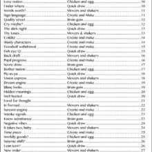 9781783170210-Stimulate-Creative-Thinking-contents1