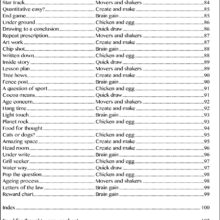 9781783170210-Stimulate-Creative-Thinking-contents4