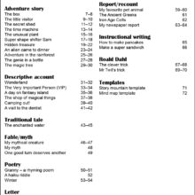 9781783170593-Boost-Creative-Writing-3-4-KS2-contents