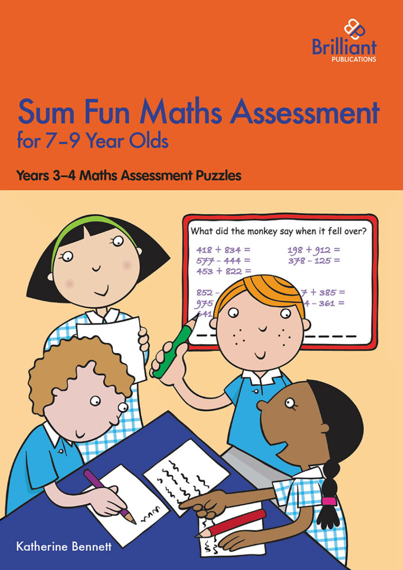 Sum Fun Math Sum Fun Maths Assessment for 7–9 Year Olds