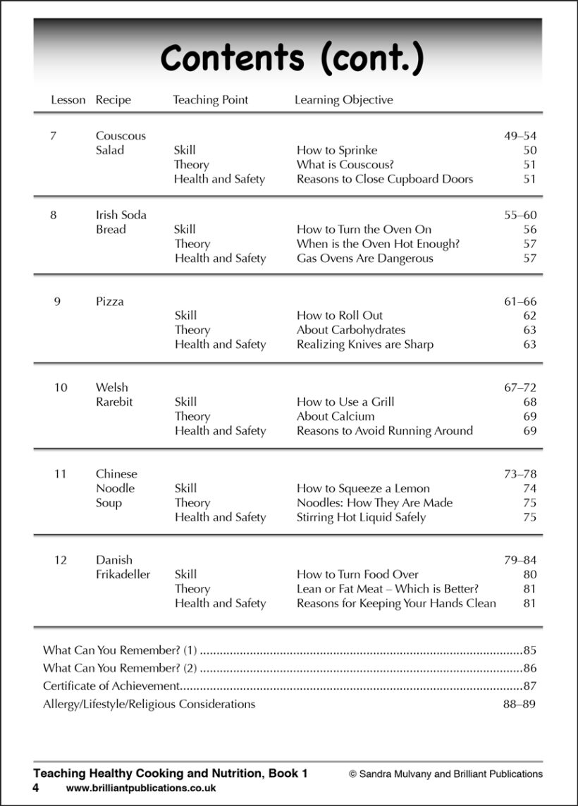 9781783171088-Healthy-Cooking-Nutrition-Book-1-contents4