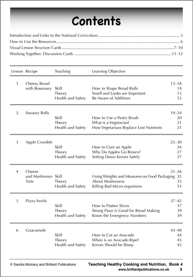 9781783171118-Healthy-Cooking-Nutrition-Book-4-contents1