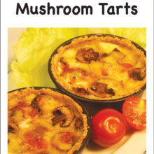 9781783171118-Healthy-Cooking-Nutrition-Primary-Book-4-Cheese-Mushroom-Tarts