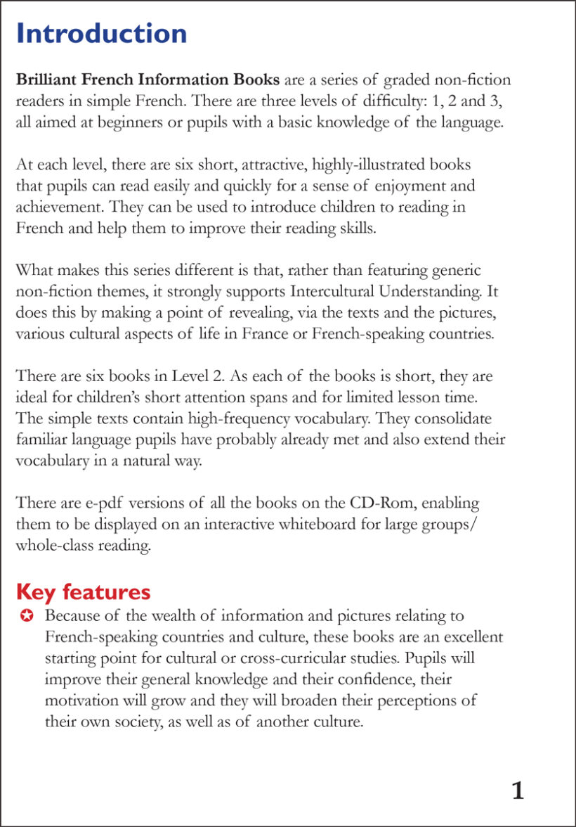 9781783172009-Teaching-Guide-Level-2-contents-1