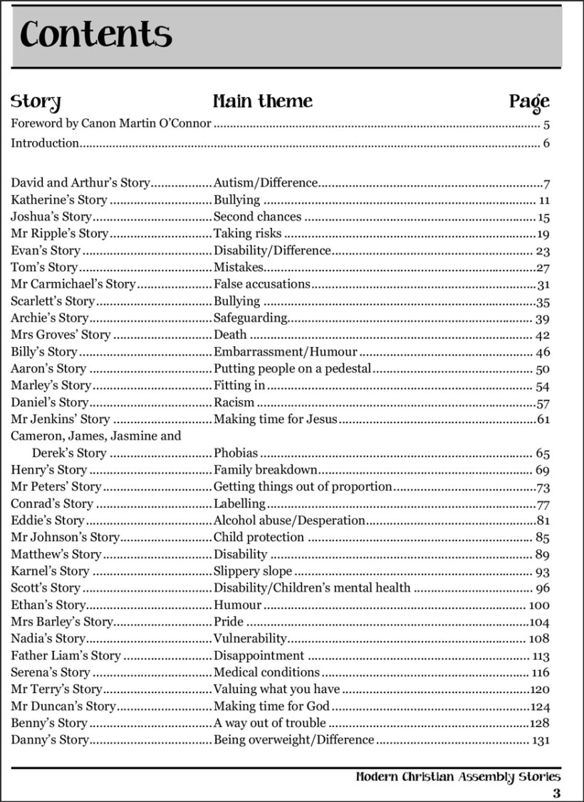 9781783172283-Modern-Christian-Assembly-Stories-contents3
