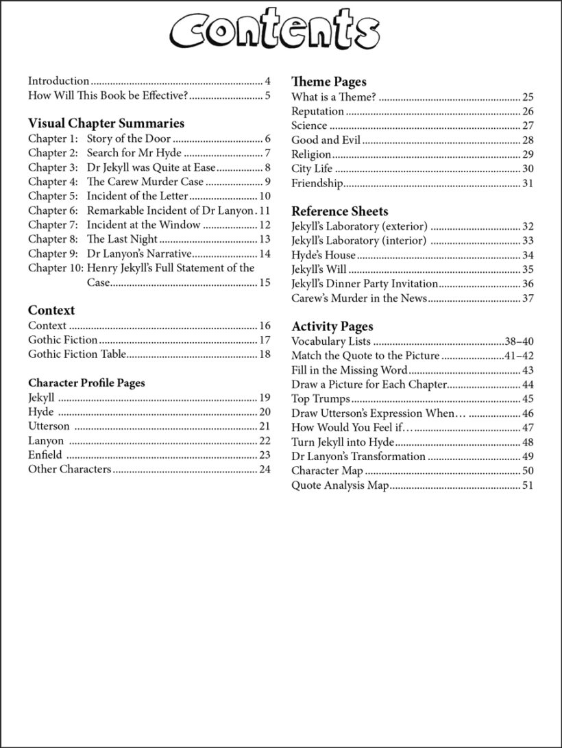 9781783172764-Jekyll-Hyde-contents-v2