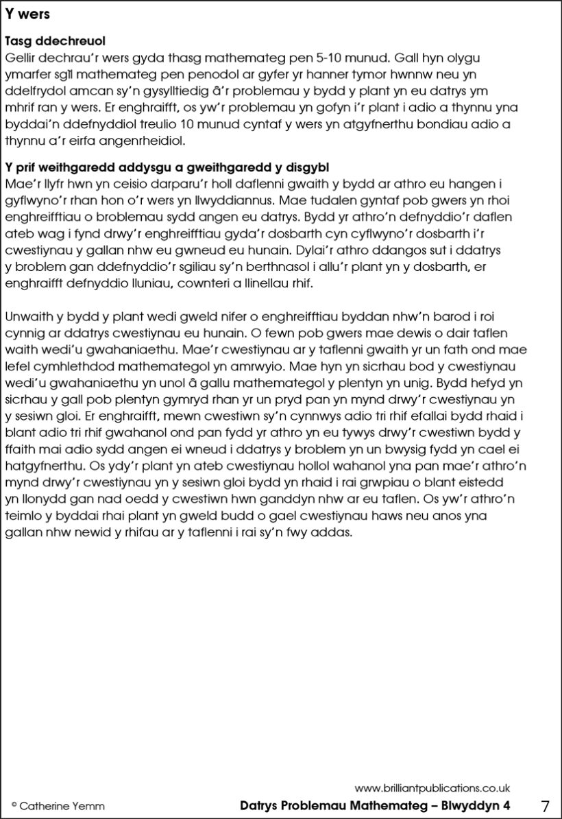 9781783172870-Datrys-Problemau-Mathemateg-Blwyddyn-4-intro4