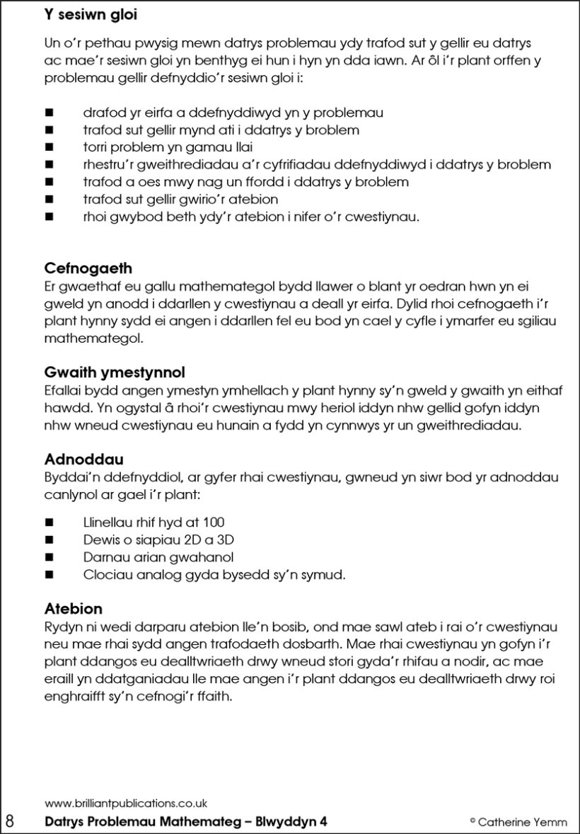 9781783172870-Datrys-Problemau-Mathemateg-Blwyddyn-4-intro5
