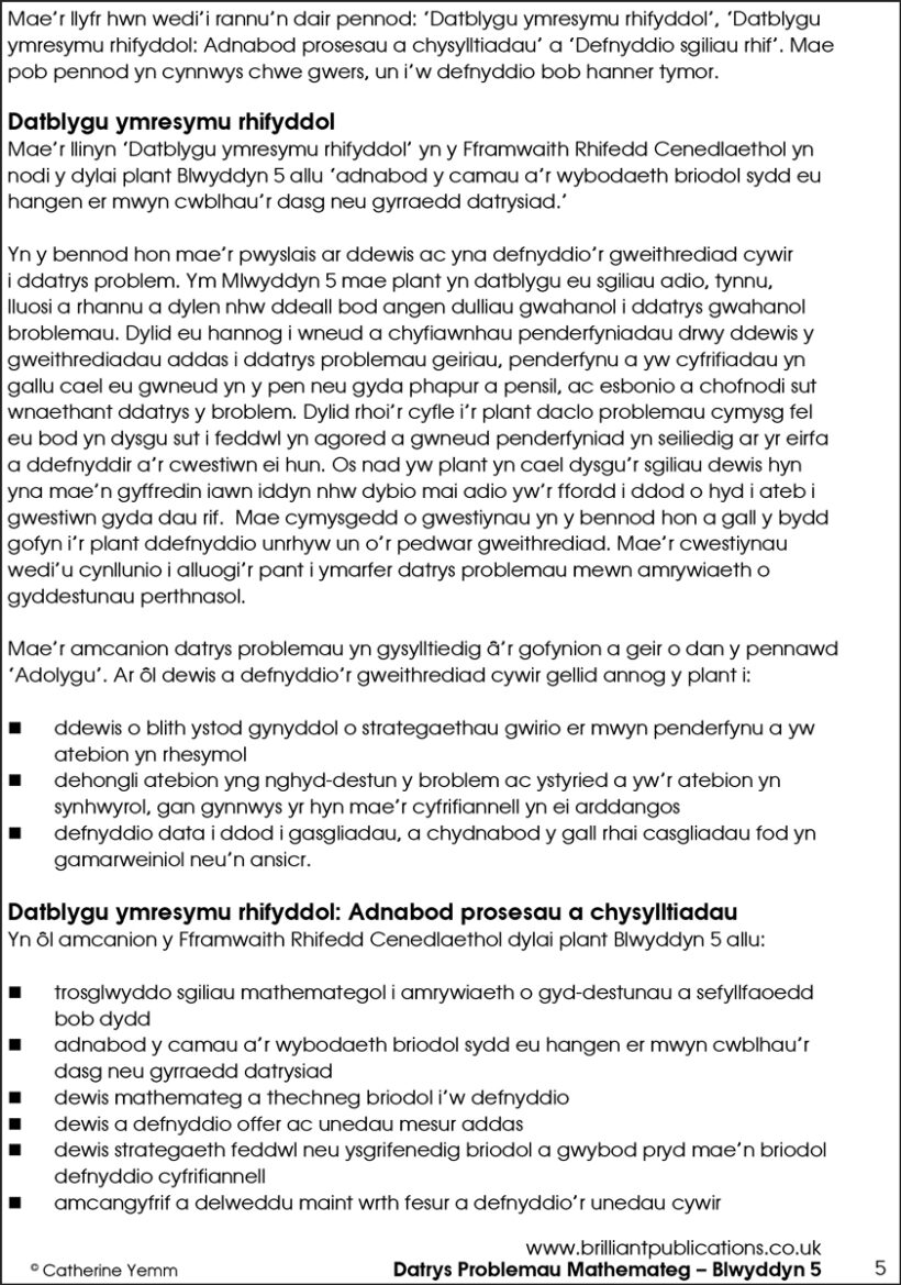 9781783172887-Datrys-Problemau-Mathemateg-Blwyddyn-5-intro2
