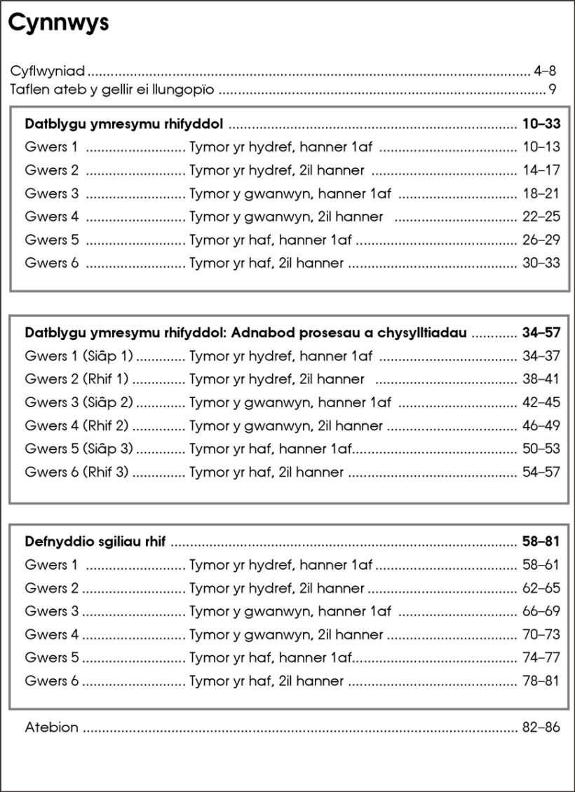 9781783172894-Datrys-Problemau-Mathemateg-Blwyddyn-6-contents