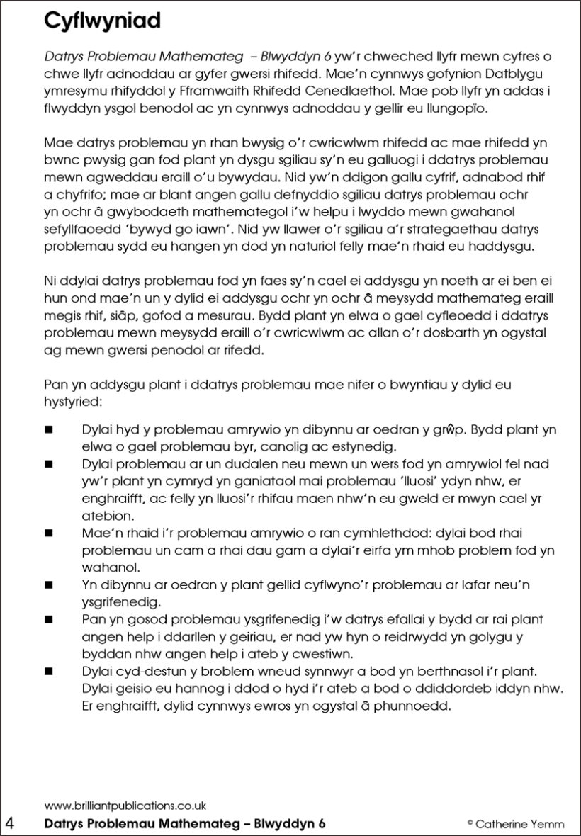 9781783172894-Datrys-Problemau-Mathemateg-Blwyddyn-6-intro1
