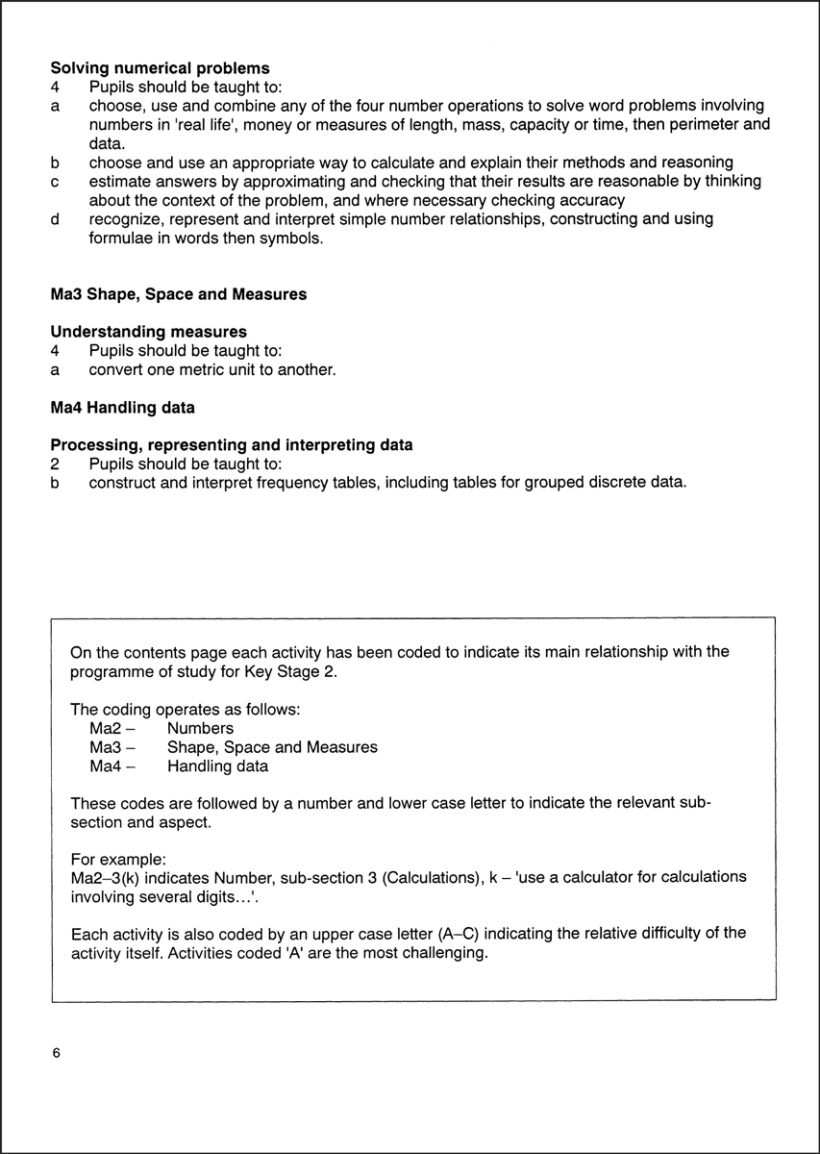 9781897675045-Brilliant-Using-Calculator-contents4