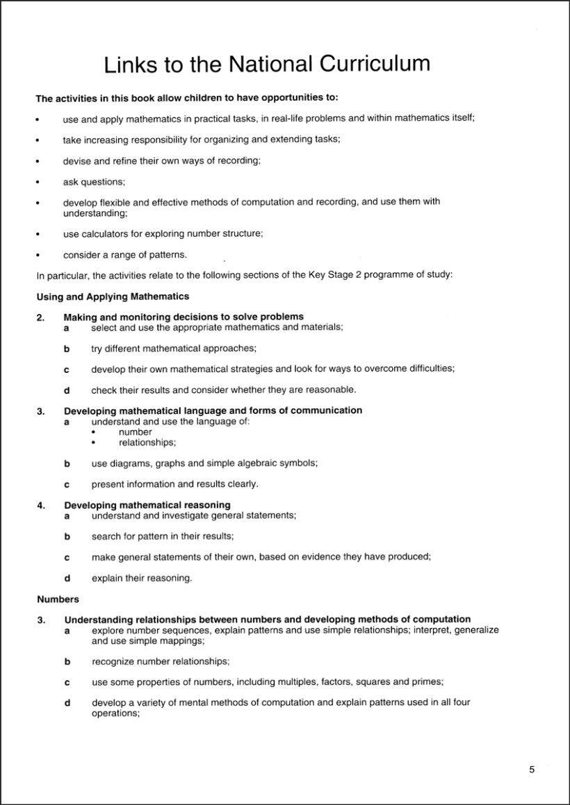 9781897675052-Brilliant-at-Algebra-contents3