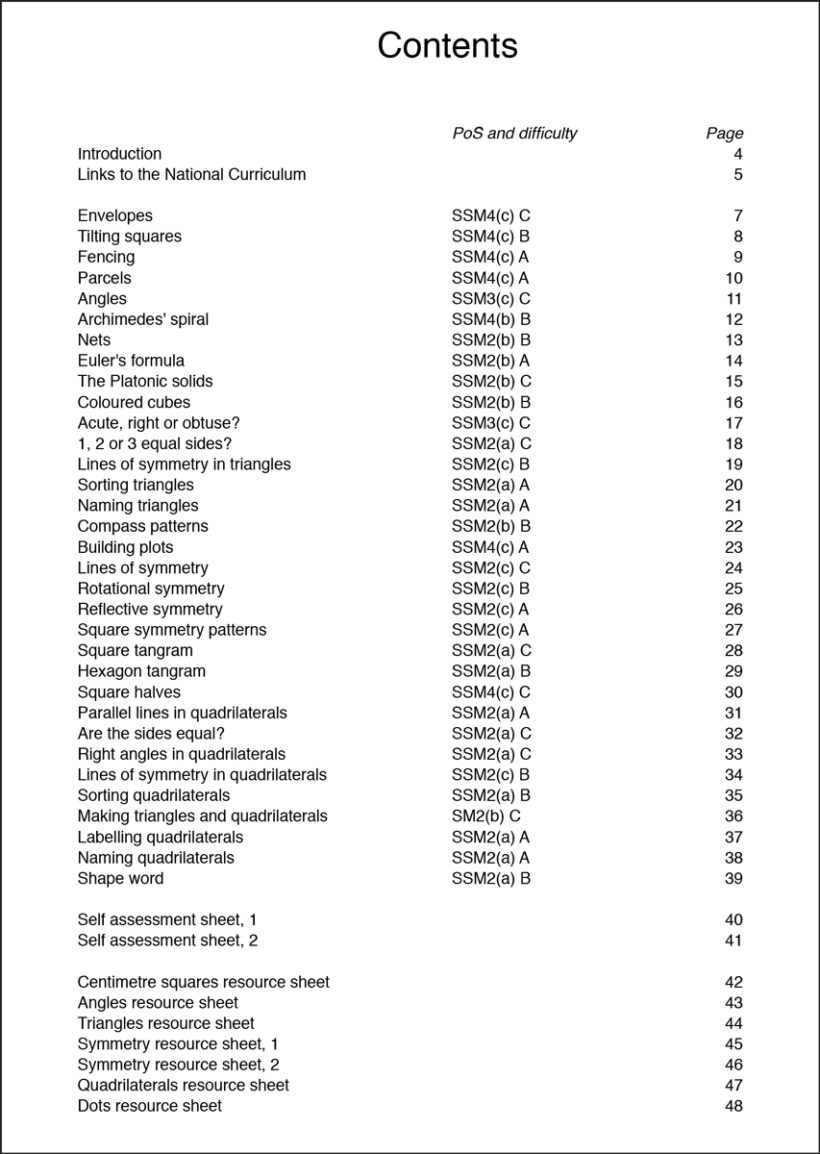 9781897675076-Brilliant-Shape-Space-contents2