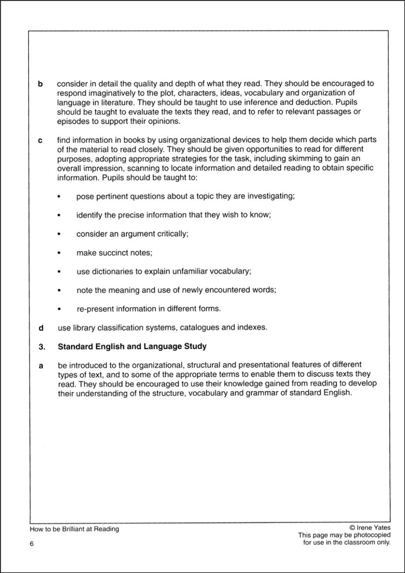 9781897675090-Brilliant-Reading-contents4