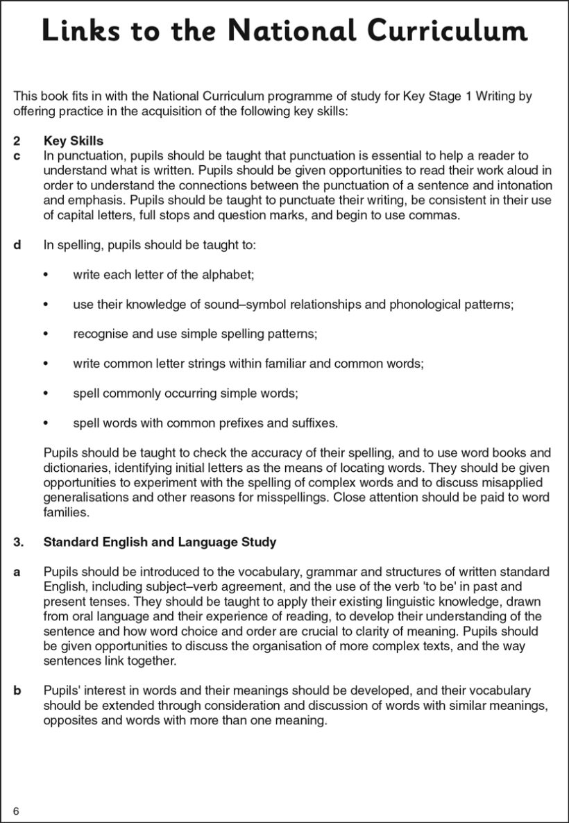 9781897675199-Sparkle-Grammar-Punctuation-contents5