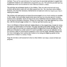 9781897675212-Brilliant-at-Mental-Arithmetic-contents1