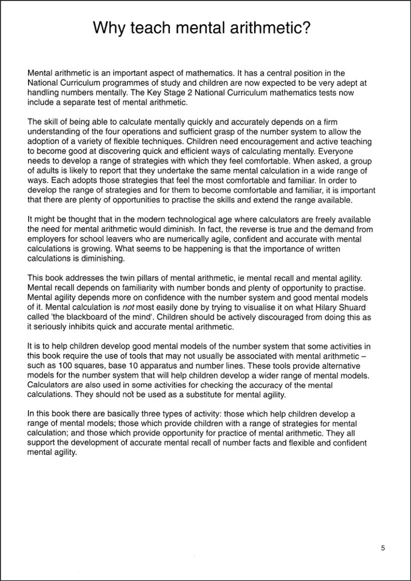 9781897675212-Brilliant-at-Mental-Arithmetic-contents2