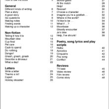 9781897675458-Dazzle-Writing-contents3