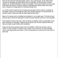 9781897675519-Dazzle-Reading-for-Meaning-contents2