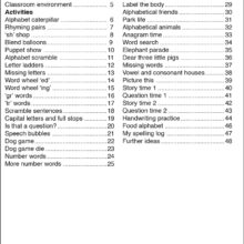 9781897675908-Sparkle-Word-Level-Activities-contents1