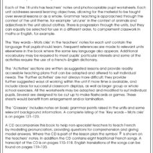 9781903853023-C-est-Francais-contents-1