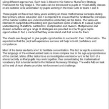 9781903853115-Dazzle-Written-Calculations-contents1