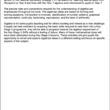 9781903853122-Dazzle-Algebra-contents2