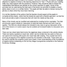 9781903853122-Dazzle-Algebra-contents3