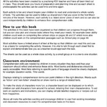 9781903853443-Sparkle-Reading-Comprehension-contents1