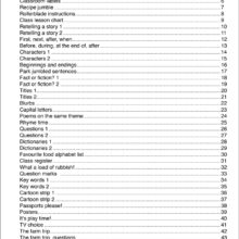 9781903853443-Sparkle-Reading-Comprehension-contents2
