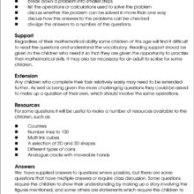 9781903853764-Maths-Problem-Solving-Year-3-contents6