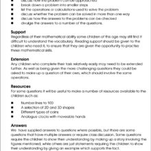 9781903853771-Maths-Problem-Solving-Year-4-contents6