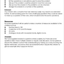 9781903853795-Maths-Problem-Solving-Year-6-contents6