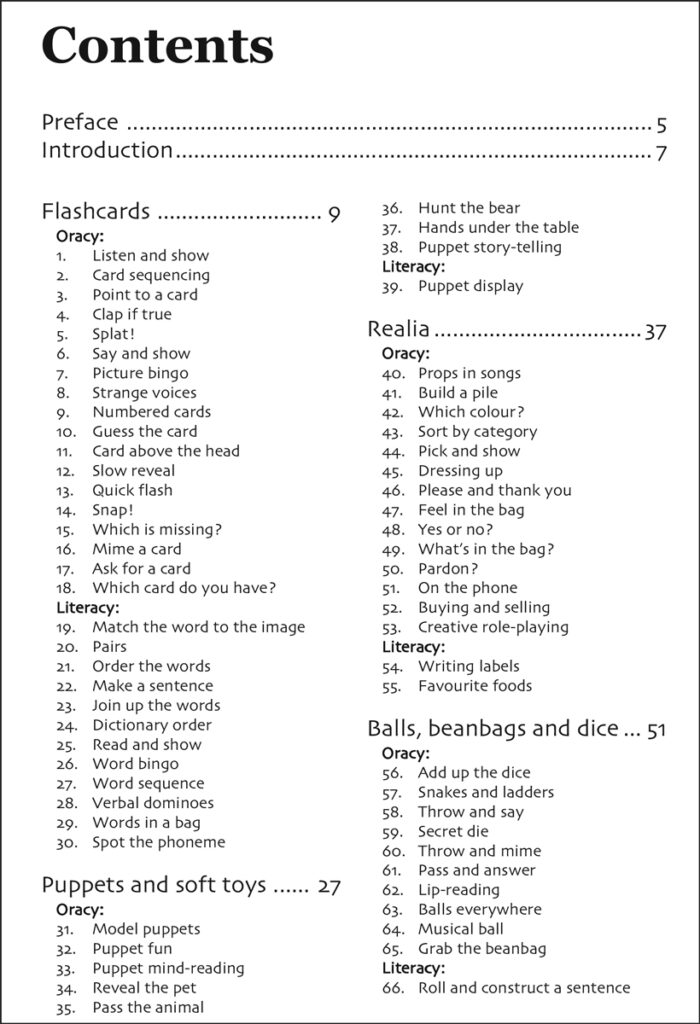 100+ Fun Ideas for Practising Modern Foreign Languages in the Primary ...