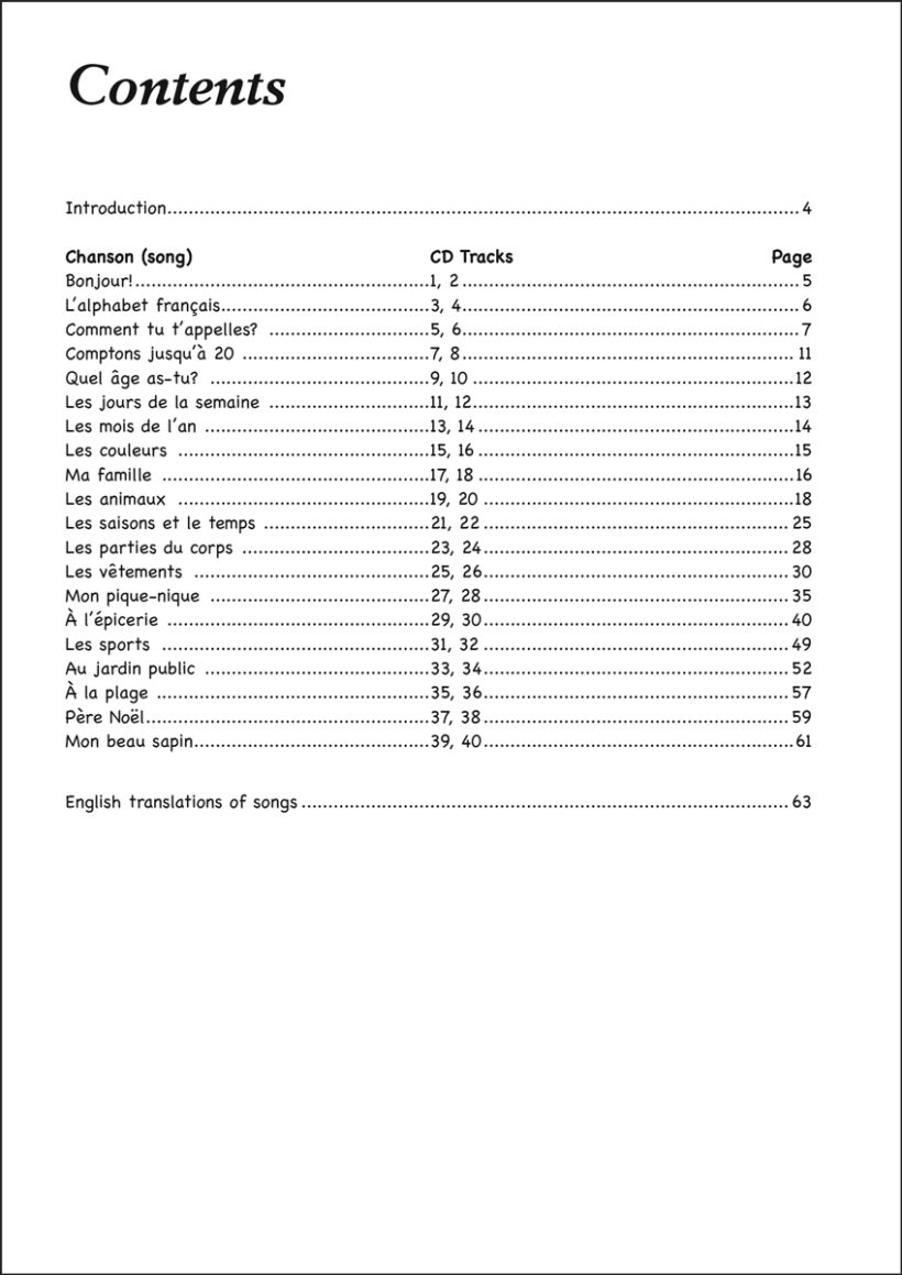 9781905780112-Jaime-Chanter-contents1