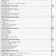 9781905780754-Top-Secret-Stewie-Scraps-Teacher-Resource-contents1