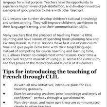 9781905780792-Teaching-French-across-the-Curriculum-CLIL-intro2