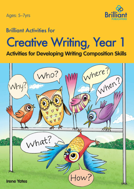 creative writing tasks year 2