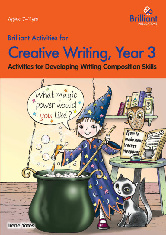 creative writing tasks year 2