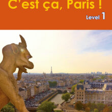 9781783172528-French-Information-Book-Level-1-Cest-Paris