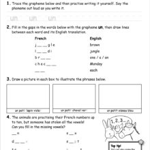9781783173587-21-Fun-Songs-Il-y-a-worksheet2