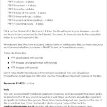 9781783173693-Physical-French-Phonics-contents-2